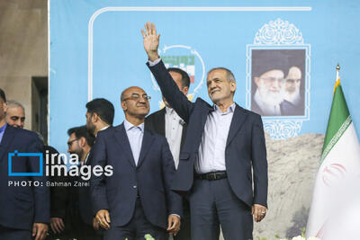سفر دولت وفاق ملی به کرمانشاه چه دستاوردهایی داشت