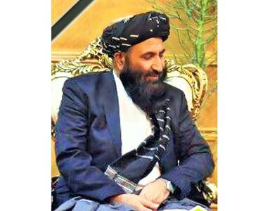 سرپرست سرکنسولگری افغانستان در مشهد به دلیل بیماری درگذشت