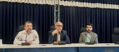 انجام بیش از ۶ میلیون ماموریت توسط کارکنان اورژانس کشور