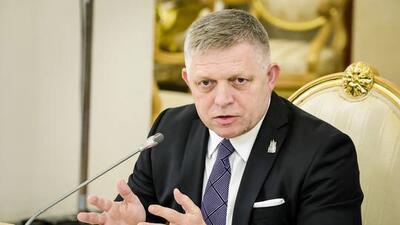 نخست‌وزیر اسلواکی تحریم‌ها علیه روسیه را «طاعون» خواند