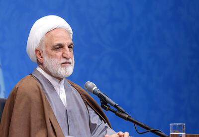محسنی اژه‌ای: جبهه مقاومت پیشتاز تحقق آرمان‌های الهی و آرمان‌های نظام است