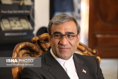 نمایشگاه مشهد اینوکس آغاز یک مسیر دائمی تعامل اقتصادی برای استان است