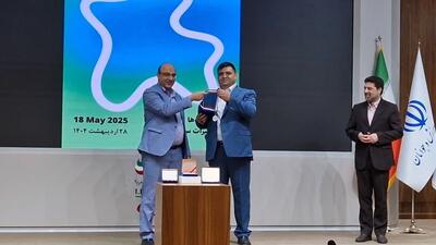 حواشی مراسم جشن تولد قهرمانان ملی المپیک