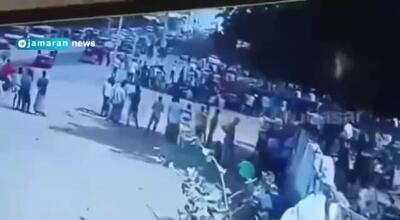 اولین تصاویر از انفجار در سومالی