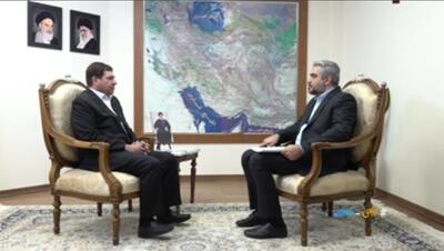 ببینید | «رهبر انقلاب» بعد از سقوط بالگرد شهید رئیسی به «مخبر» چه گفتند؟