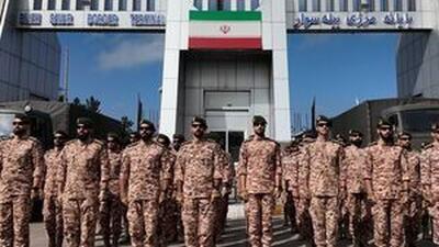 برگزاری رزمایش مشترک سپاه ایران و ارتش آذربایجان در قره‌باغ