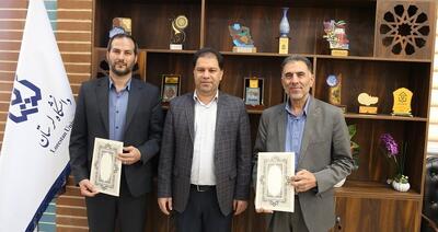 معاون فرهنگی و اجتماعی دانشگاه لرستان معرفی شد