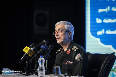 سرلشکر باقری: فراجا باید مقتدر، محبوب و مردمی باشد