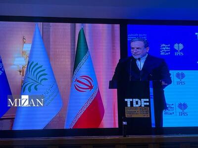 عراقچی: ایران هرگز به‌دنبال سلاح هسته‌ای نیست