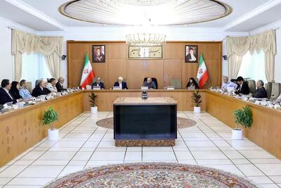 در جلسه امروز هیات دولت چه گذشت؟