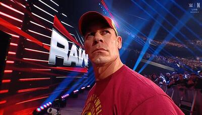 اخبار WWE | جان سینا: قدم به قدم جلو می‌رویم؛ تصمیم نهایی هنوز گرفته نشده است - پارس فوتبال