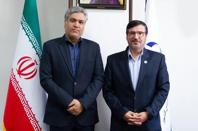 دیدار رئیس کمیته ملی پارالمپیک با مدیرعامل صندوق حمایت از قهرمانان - پارس فوتبال