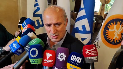 تاج: اطلاعات دقیقی از شرایط دارم،آرامش تیم ملی را بر هم نزنید - پارس فوتبال