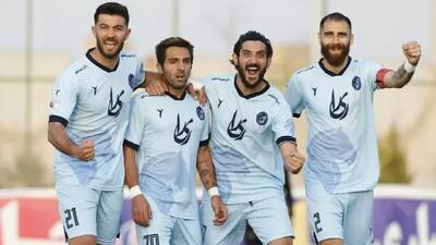 پیکان همراه با فجر لیگ برتری شد/ حسرت آبادانی ها در چند سانتی متری لیگ برتر - پارس فوتبال