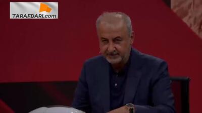 رضا شکاری: ذوق زیادی برای پرسپولیسی شدن داشتم؛ تا همین امروز صبح هم باورم نمی‌شد به این تیم پیوستم - پارس فوتبال