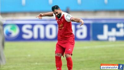 قرارداد محمدحسین کنعانی زادگان مدافع تیم پرسپولیس تمدید شد