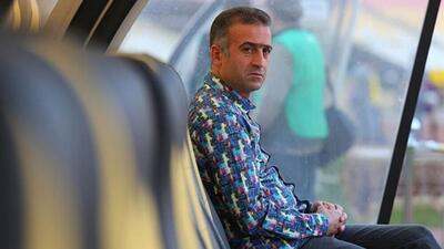 واکنش فراز کمالوند به ناکامی صنعت نفت در صعود به لیگ برتر - پارس فوتبال