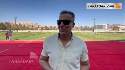 نسل جدید داوران از سال آینده در فوتبال ایران؛ واکنش مسعود مرادی به حضور داوران قدیمی در تیم‌های فوتبال - پارس فوتبال