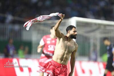 ستاره ملی پوش پرسپولیس قول تمدید داد ولی به قطر می رود! - پارس فوتبال