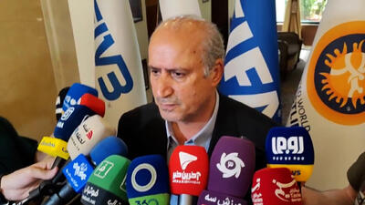 تاج : درخصوص تیم های پایه یک بازنگری کلی داریم - پارس فوتبال