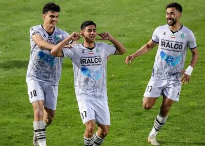 معرفی سریع جانشینِ خرید پرسپولیس! (عکس) - پارس فوتبال