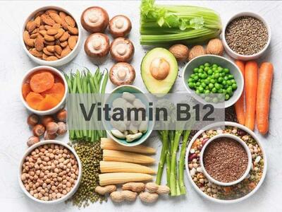 منابع غذایی سرشار از ویتامین B12 برای گیاهخواران