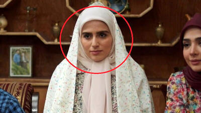 لحظه جنجالی پیدا شدن مو در غذا در شام ایرانی!+فیلم