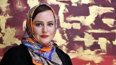 سکانسی دیده نشده از نعیمه نظام‌دوست در اوج جوانی