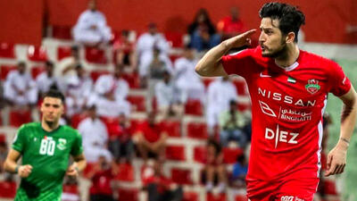 آزمون آقای گل لیگ قهرمانان آسیا ۲ شد؛بیرانوند بهترین سنگربان