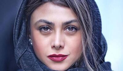 آزاده صمدی با یک استایل خاص آفتابی شد+عکس - سبک ایده آل