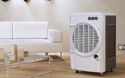 علت خنک نکردن کولر آبی چیه ؟ چیکار کنیم باد کولر آبی خنک تر بشه