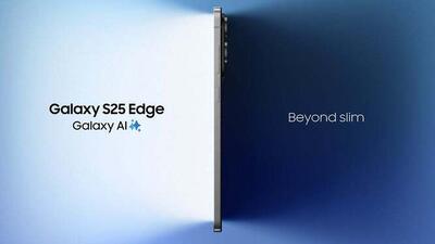 نتایج تست باتری Samsung Galaxy S25 Edge منتشر شد: عملکردی فراتر از انتظار