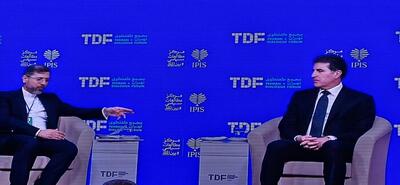 بارزانی: خاک اقلیم کردستان برای ایران منشاء خطر نبوده و نخواهد بود - شهروند آنلاین