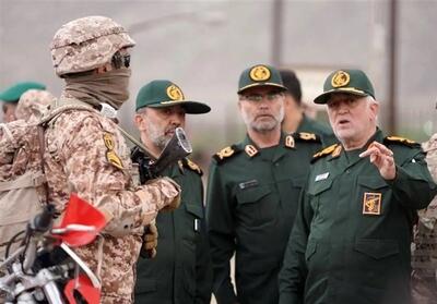 آغاز رزمایش مشترک سپاه و ارتش جمهوری آذربایجان در قره‌باغ - شهروند آنلاین