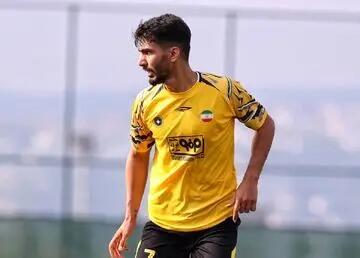جذب بازیکن سپاهان در پرسپولیس