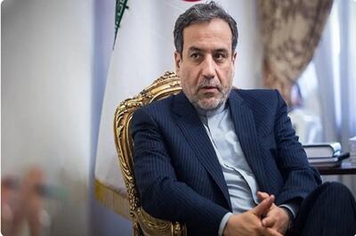 عراقچی: زمان دور بعدی مذاکرات به زودی مشخص می‌شود