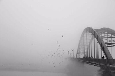 هوای ۶ شهر خوزستان در وضعیت قرمز و نارنجی