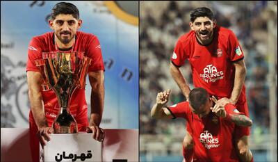 ستاره های پرسپولیسی تراکتور در راه تهران