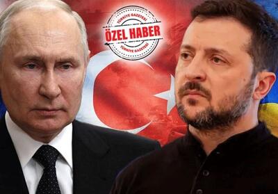 علت نرفتن پوتین به استانبول از زبان رهبر ترکهای کریمه - تسنیم