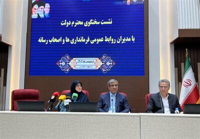 سخنگوی دولت: مرجعیت رسانه‌ای باید به داخل کشور بازگردد - تسنیم