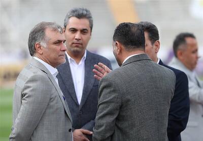 ماجدی: انتقال هوادار؟ نمی‌خواهیم تیمی از تهران خارج شود - تسنیم
