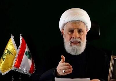 شیخ نعیم قاسم: فلسطین در قلب شهید رئیسی جای داشت - تسنیم