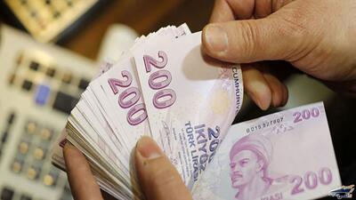 قیمت لیر ترکیه امروز 28 اردیبهشت در بازار چقدر شد؟