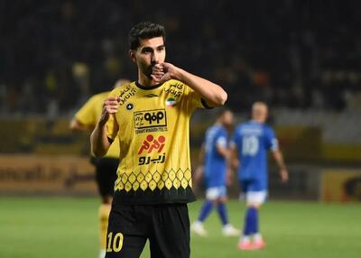 رسمی: بازیکن موردعلاقه کارتال پرسپولیسی شد