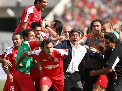 روز فراموش نشدنی پرسپولیس برای قهرمانی خاص