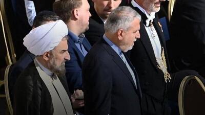 وزیر میراث‌فرهنگی پیام رئیس‌جمهور را به پاپ لئون چهاردهم تسلیم کرد