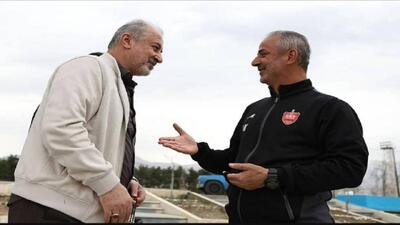 از خرید پنجم پرسپولیس تا آخر هفته رونمایی می‌کنیم/ محمد عمری به پرسپولیس برمی‌گردد