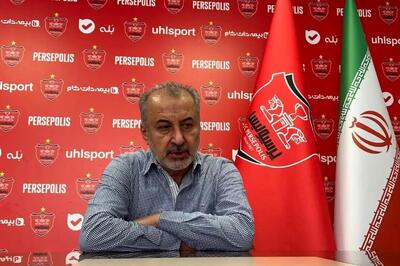 درویش و پرسپولیس به آخر خط رسیدند؛ مدیرعامل جدید کیست؟
