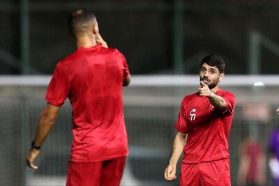 کارتال عمری را از پرسپولیس پس زد!