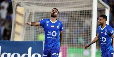 بازیکن مصدوم استقلال به نفت رسید